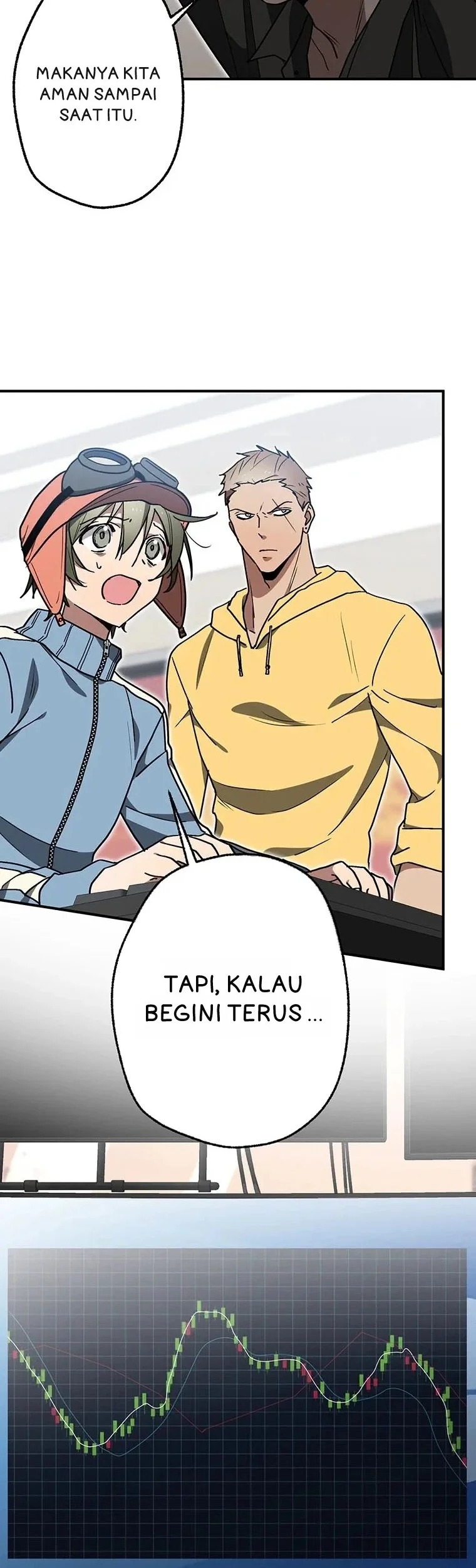 Aristocrats Revenge Chapter 39 Gambar 32