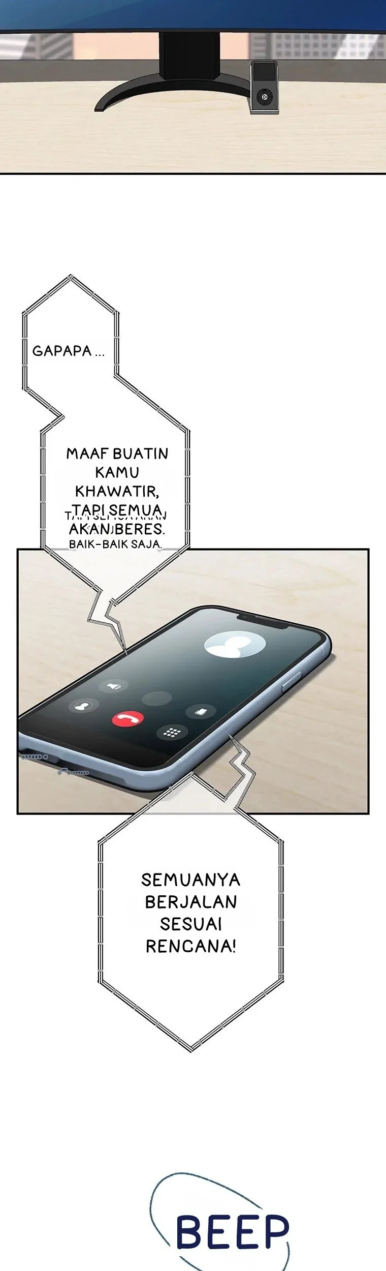 Aristocrats Revenge Chapter 39 Gambar 33