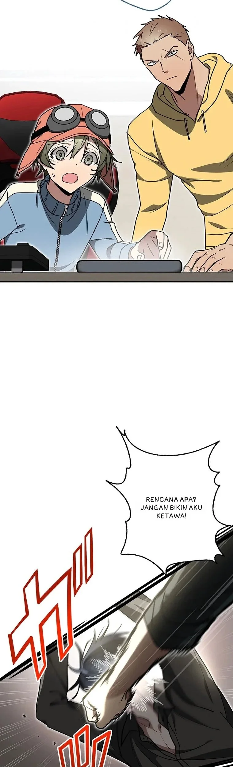 Aristocrats Revenge Chapter 39 Gambar 34
