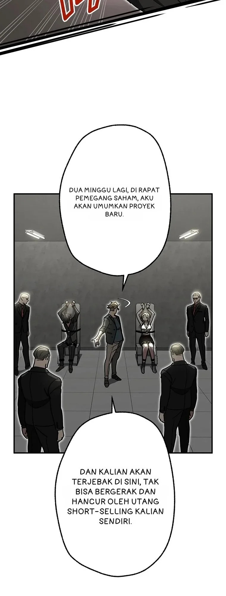 Aristocrats Revenge Chapter 39 Gambar 35