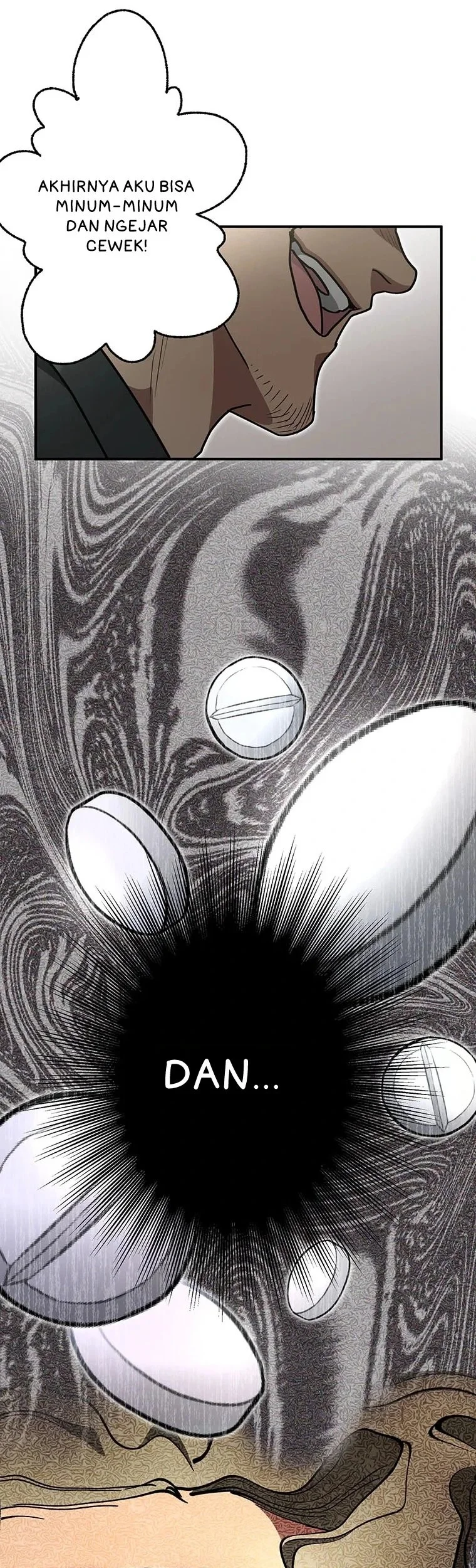 Aristocrats Revenge Chapter 39 Gambar 36