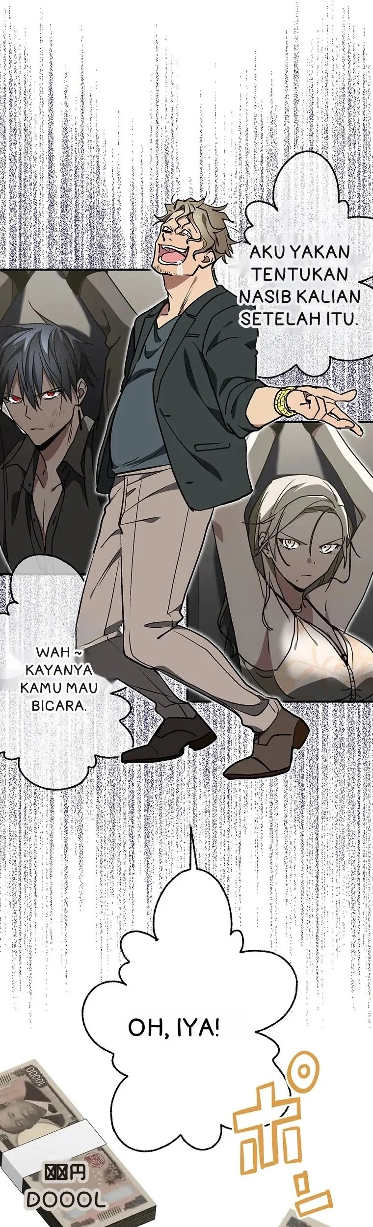 Aristocrats Revenge Chapter 39 Gambar 39