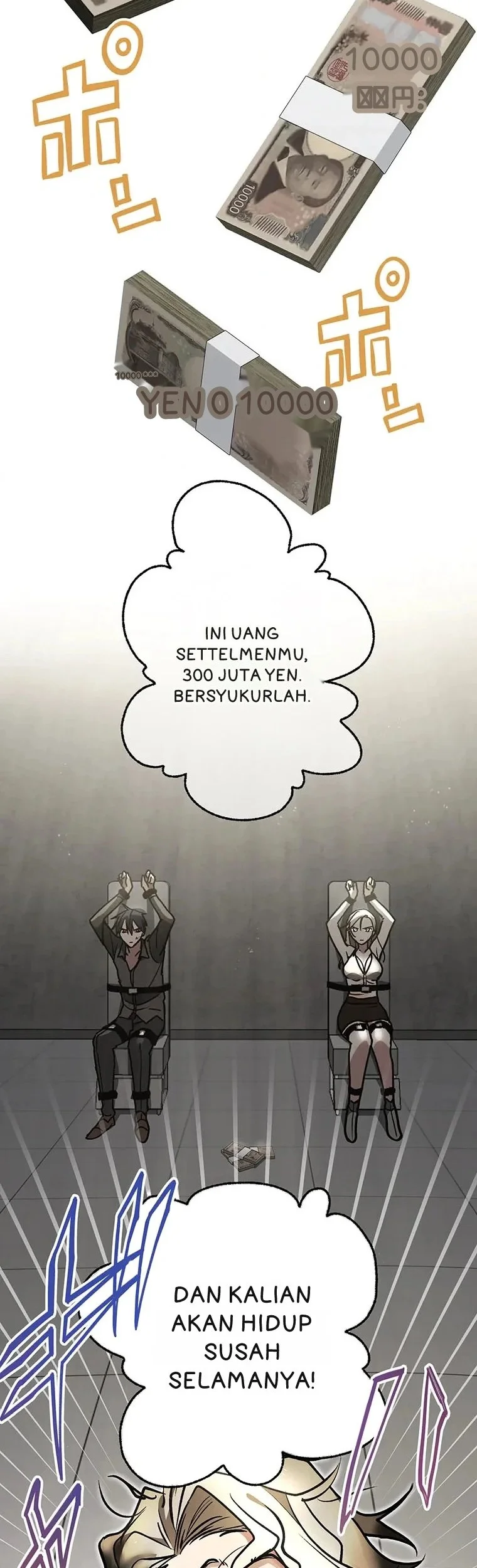 Aristocrats Revenge Chapter 39 Gambar 40