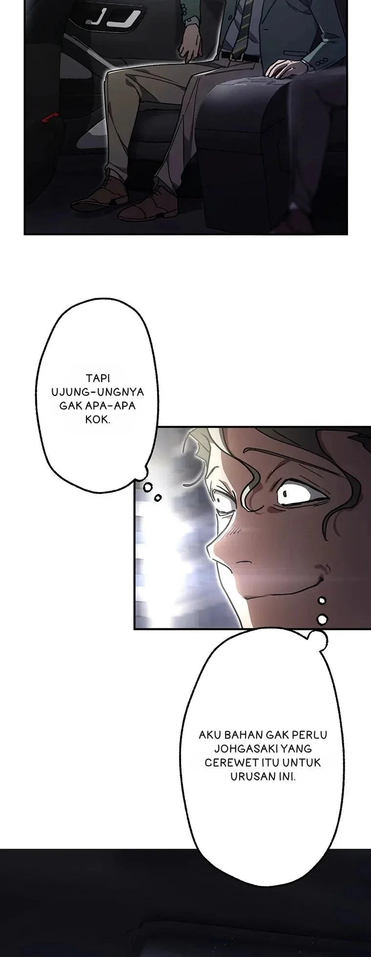 Aristocrats Revenge Chapter 39 Gambar 43