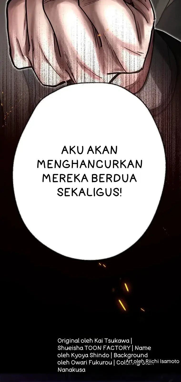 Aristocrats Revenge Chapter 40 Gambar 47