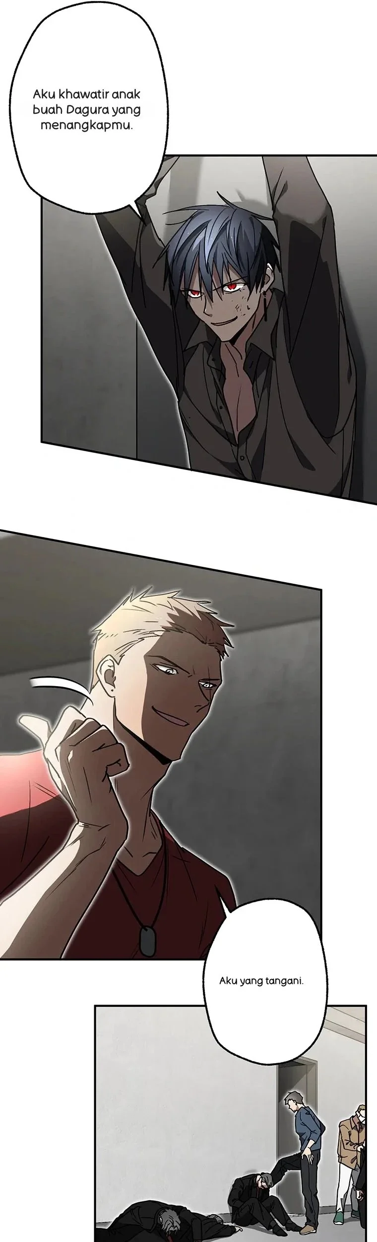 Aristocrats Revenge Chapter 40 Gambar 6