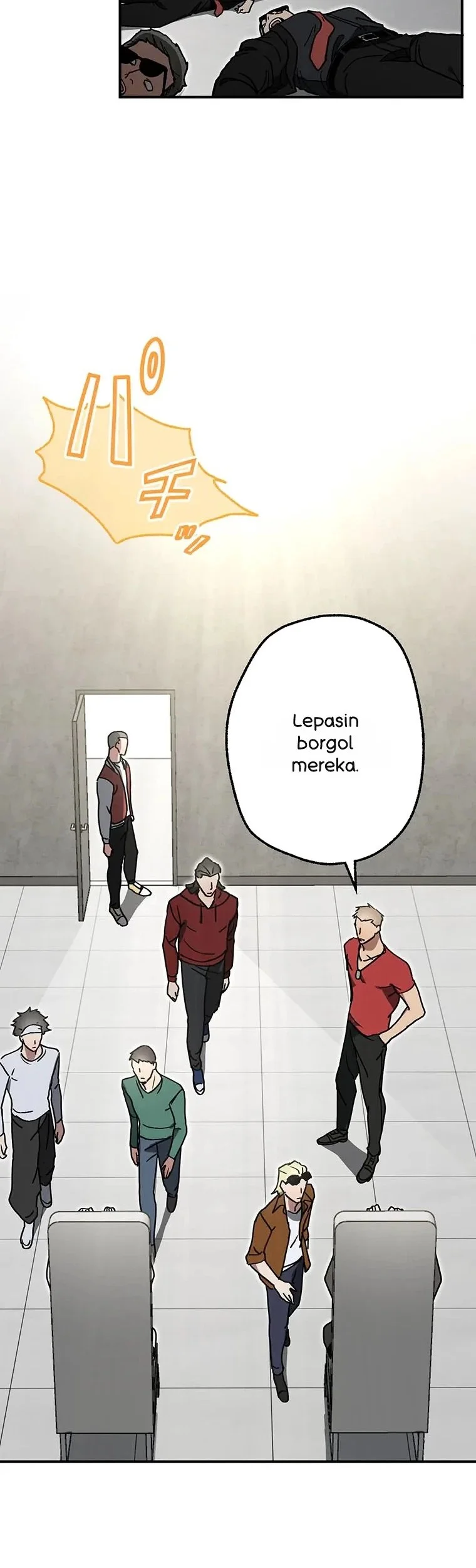 Aristocrats Revenge Chapter 40 Gambar 7