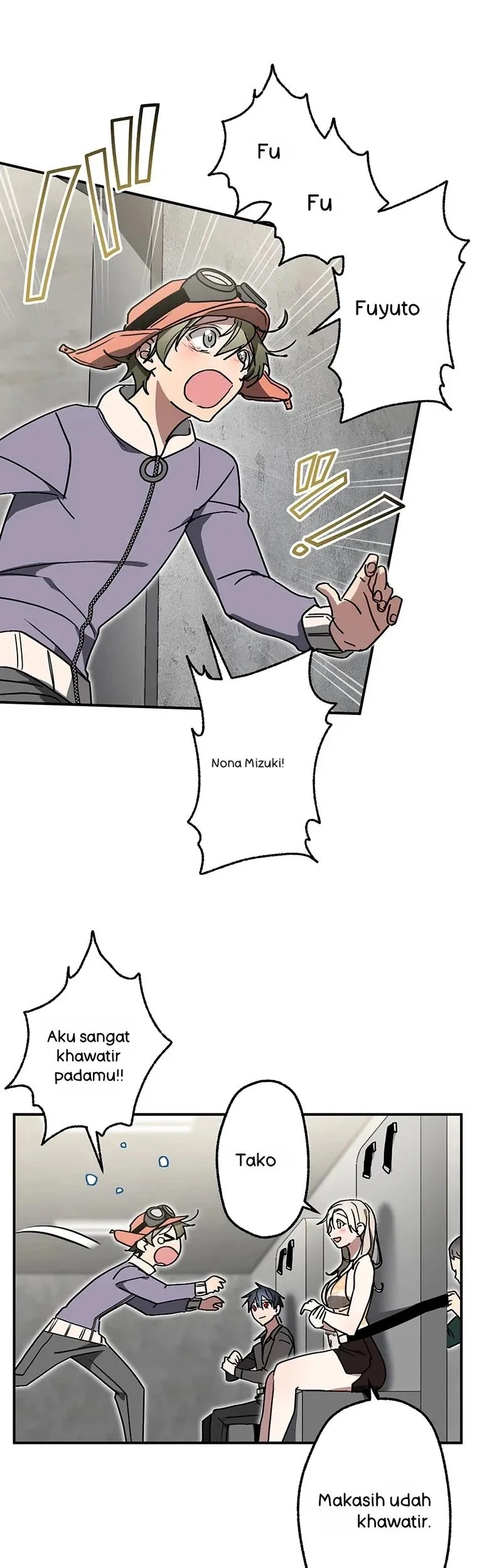 Aristocrats Revenge Chapter 40 Gambar 8
