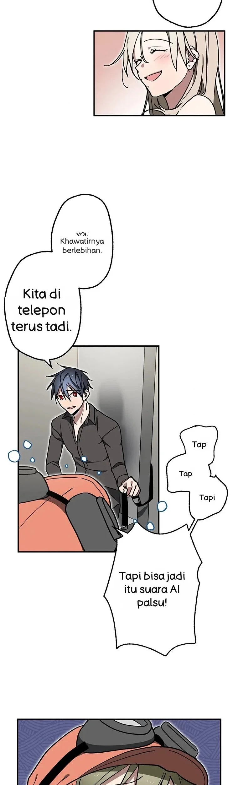 Aristocrats Revenge Chapter 40 Gambar 9