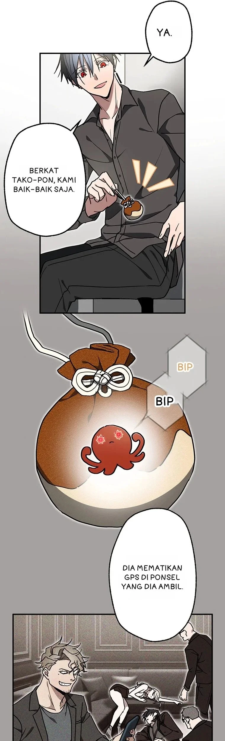 Aristocrats Revenge Chapter 40 Gambar 11