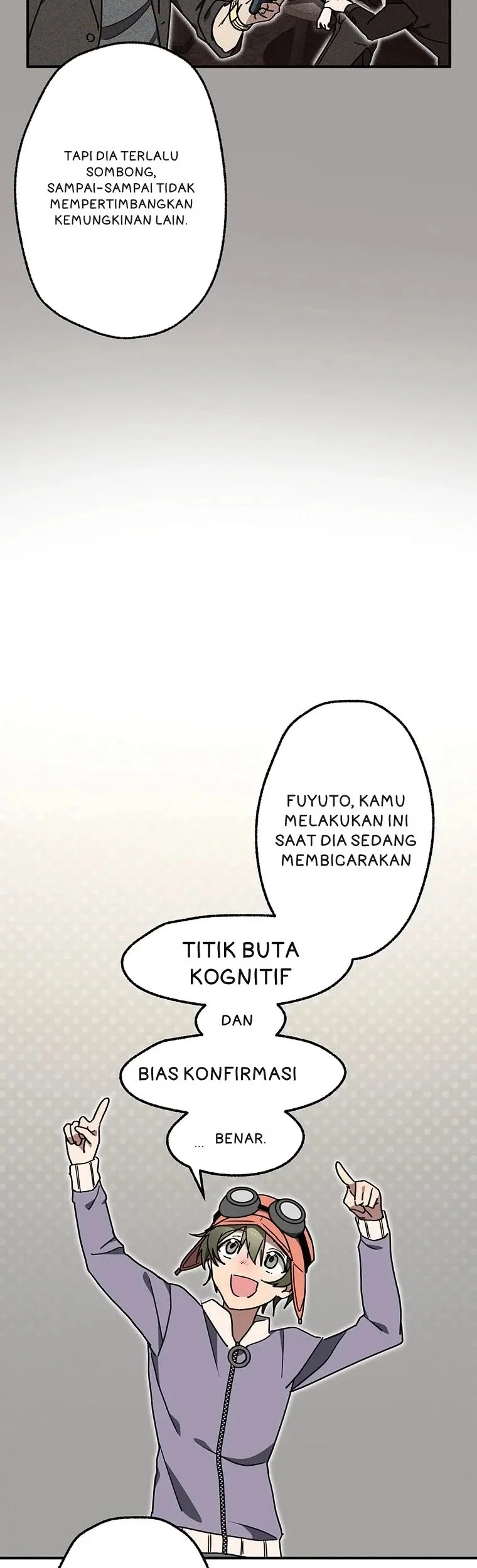 Aristocrats Revenge Chapter 40 Gambar 12