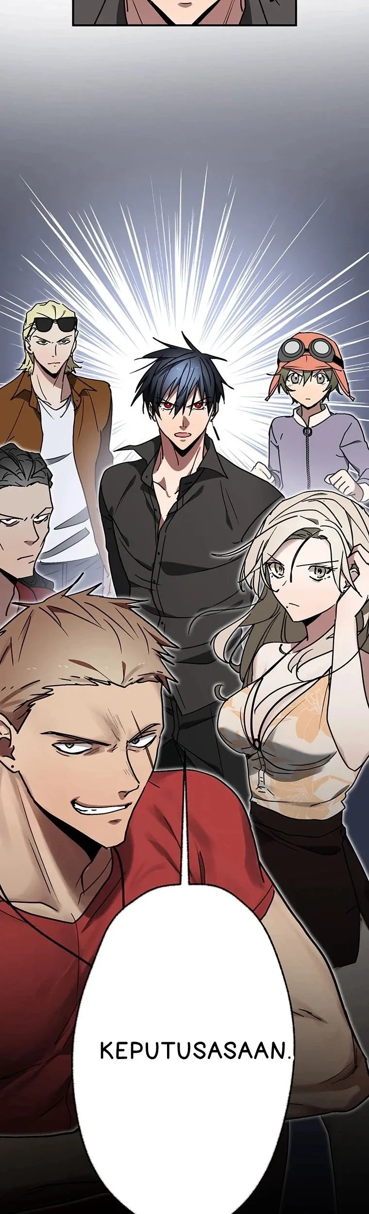 Aristocrats Revenge Chapter 40 Gambar 14
