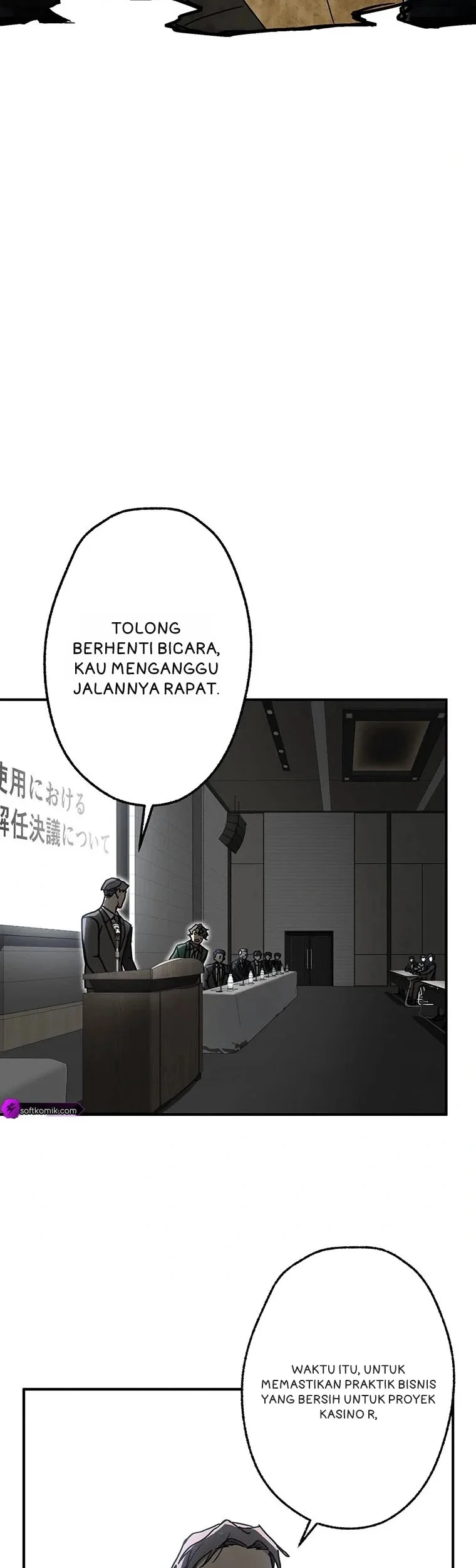 Aristocrats Revenge Chapter 40 Gambar 18