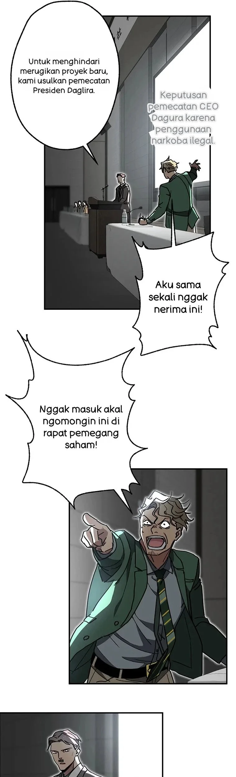 Aristocrats Revenge Chapter 40 Gambar 21