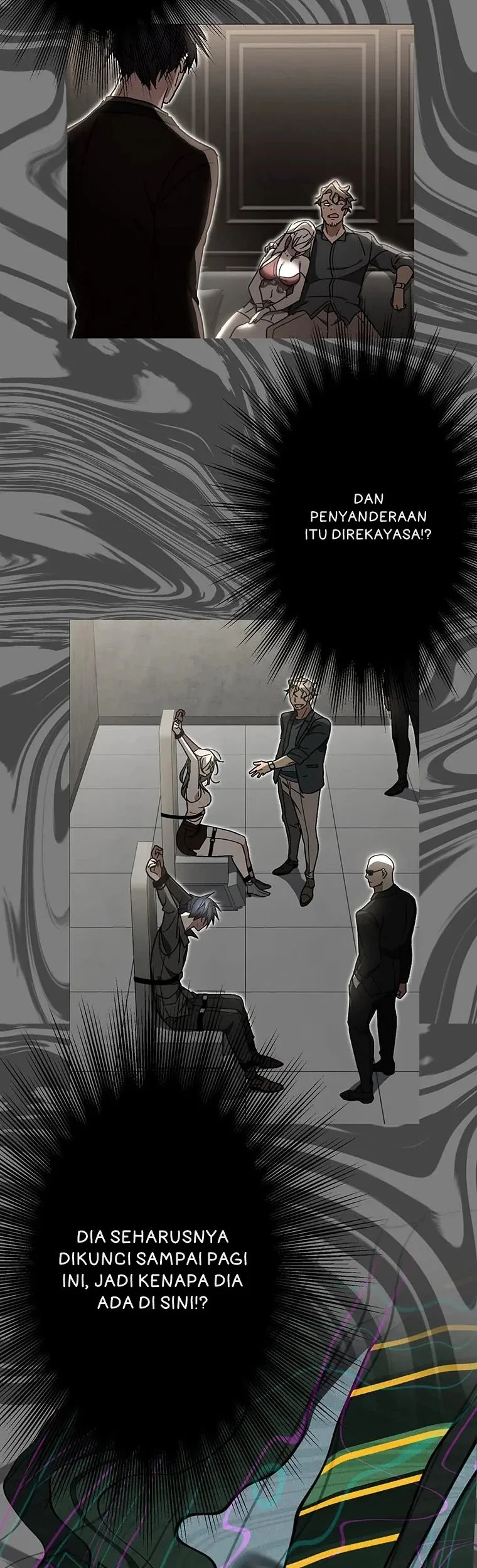 Aristocrats Revenge Chapter 40 Gambar 27