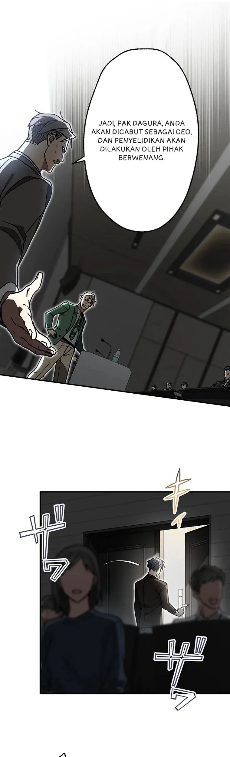 Aristocrats Revenge Chapter 40 Gambar 29