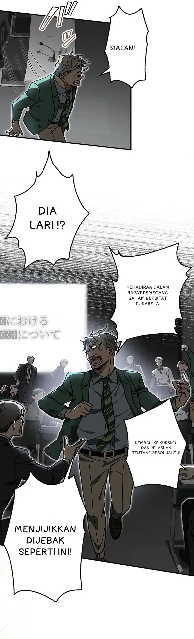 Aristocrats Revenge Chapter 40 Gambar 31