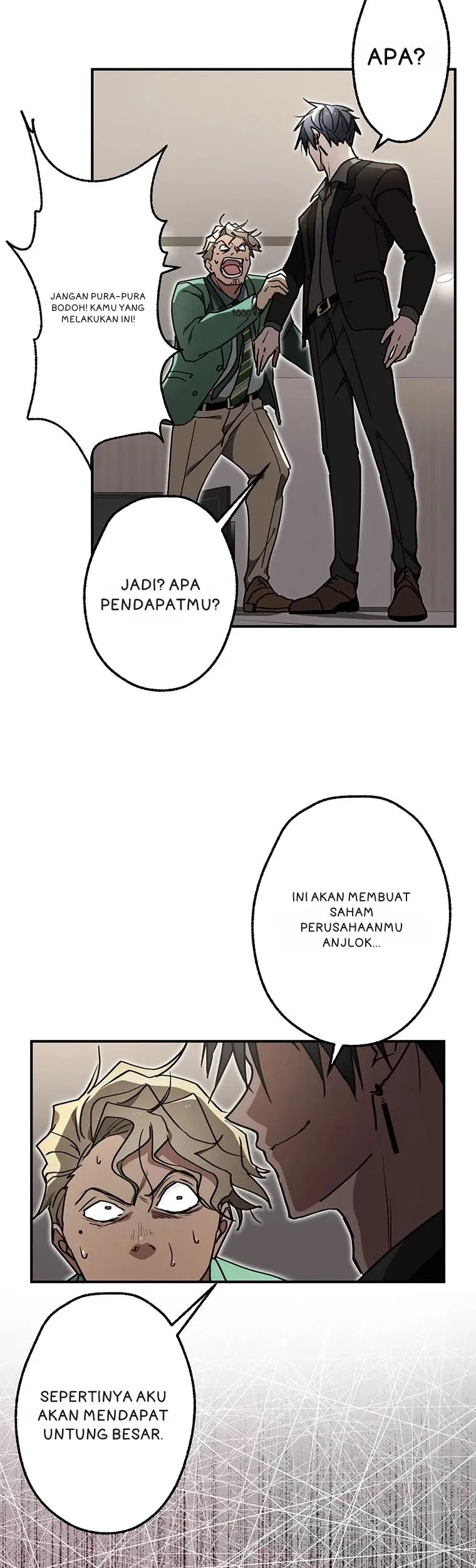 Aristocrats Revenge Chapter 40 Gambar 33