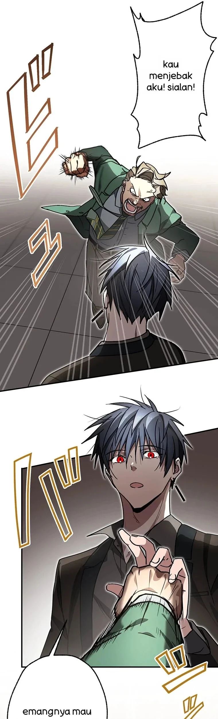 Aristocrats Revenge Chapter 40 Gambar 36