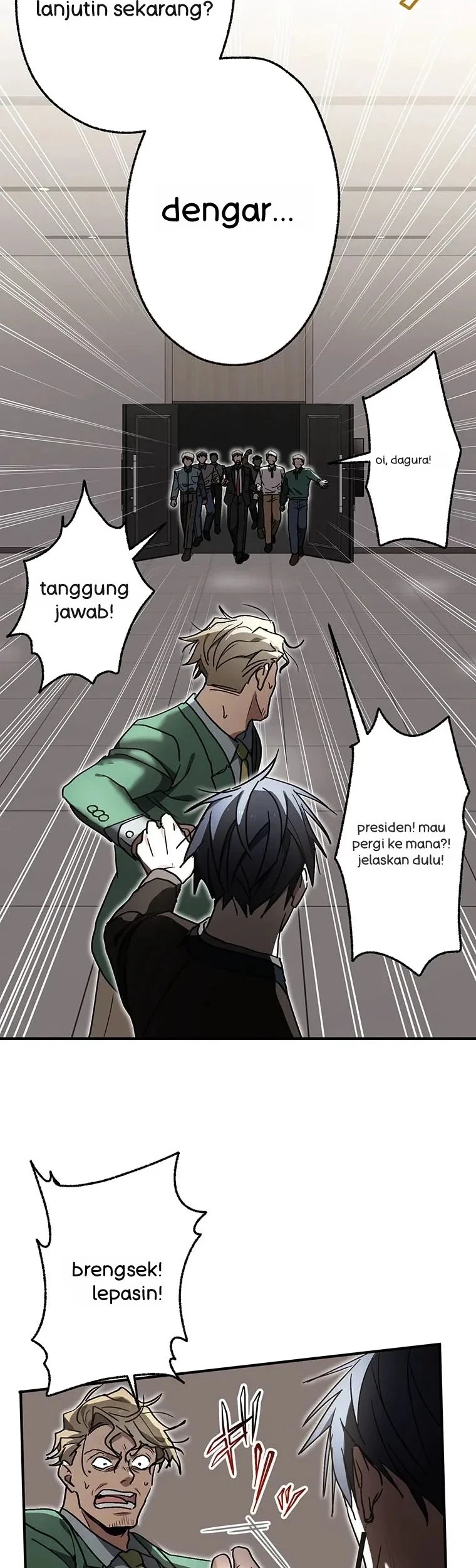 Aristocrats Revenge Chapter 40 Gambar 37
