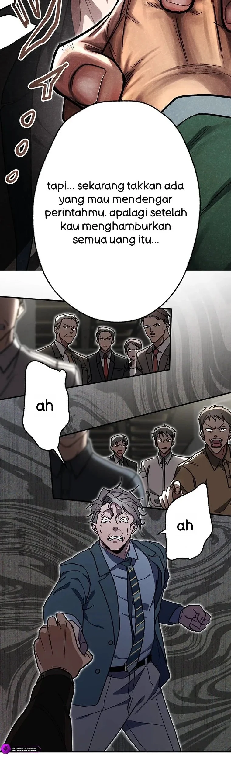 Aristocrats Revenge Chapter 40 Gambar 39