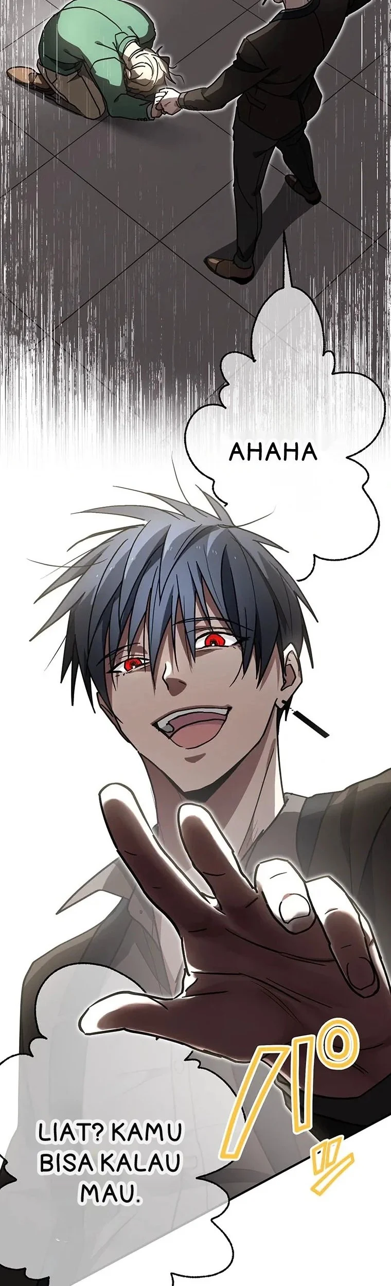 Aristocrats Revenge Chapter 40 Gambar 42