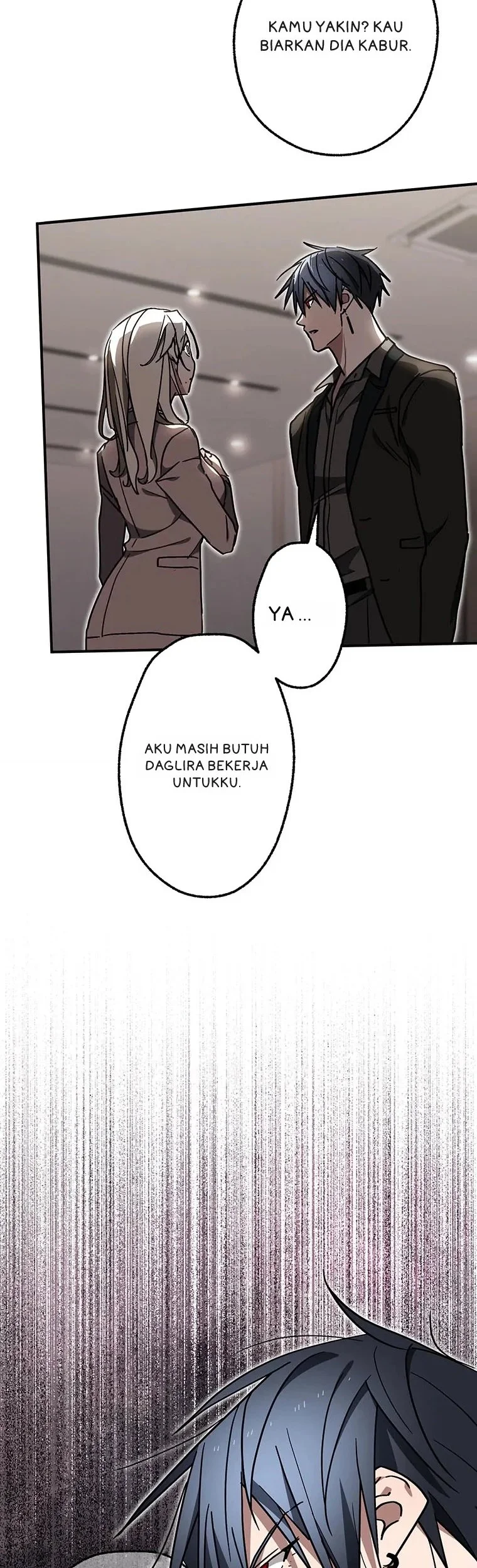 Aristocrats Revenge Chapter 40 Gambar 44