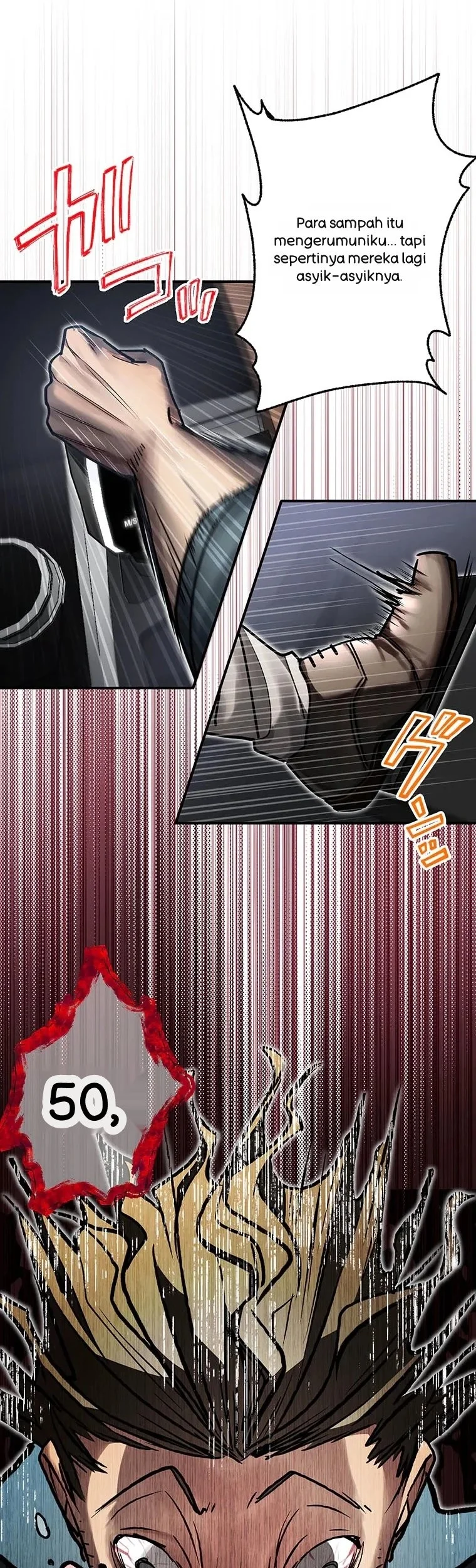Aristocrats Revenge Chapter 41 Gambar 43