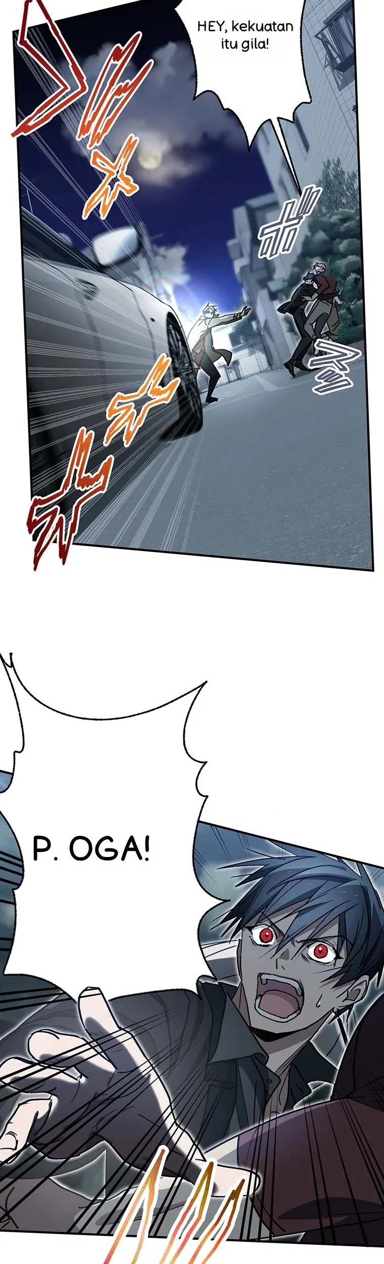 Aristocrats Revenge Chapter 41 Gambar 49