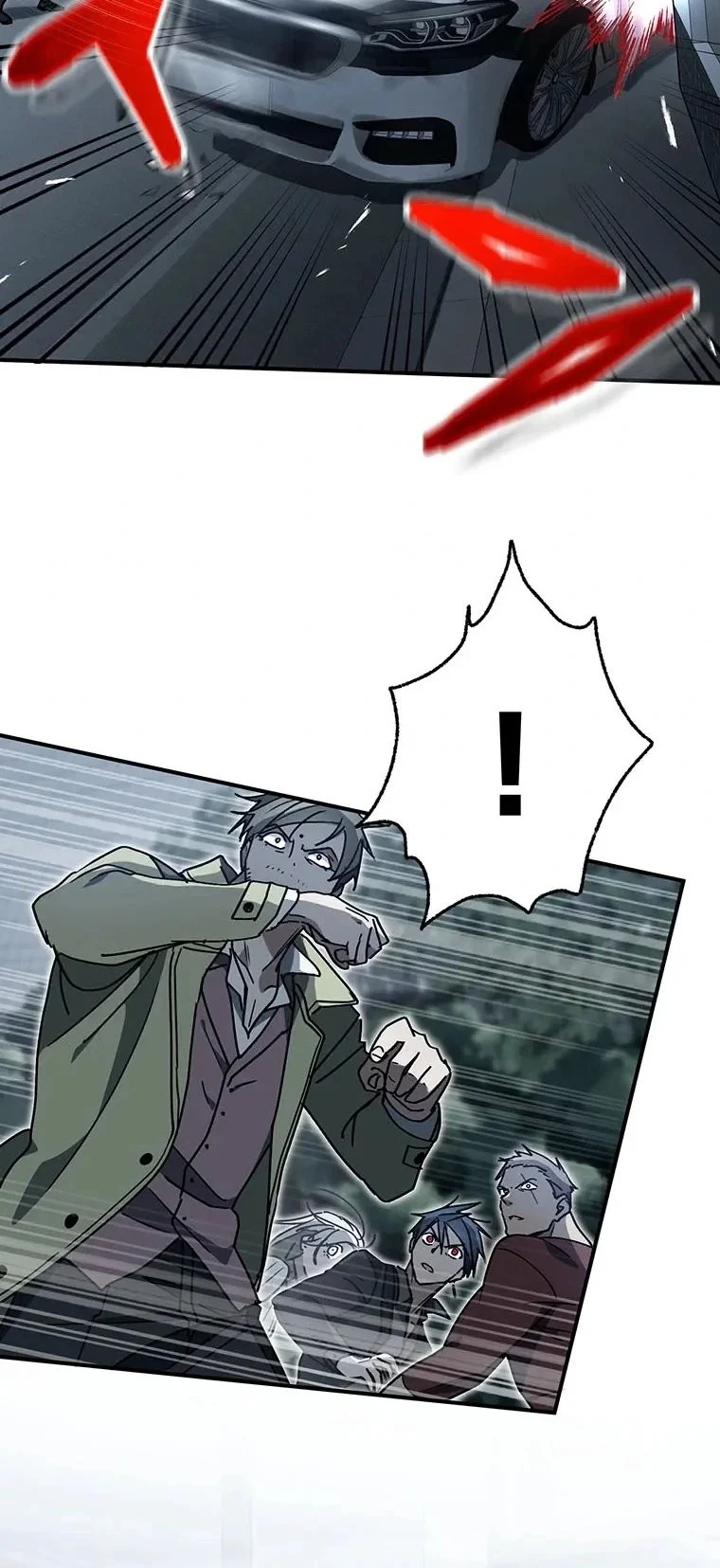 Aristocrats Revenge Chapter 41 Gambar 52
