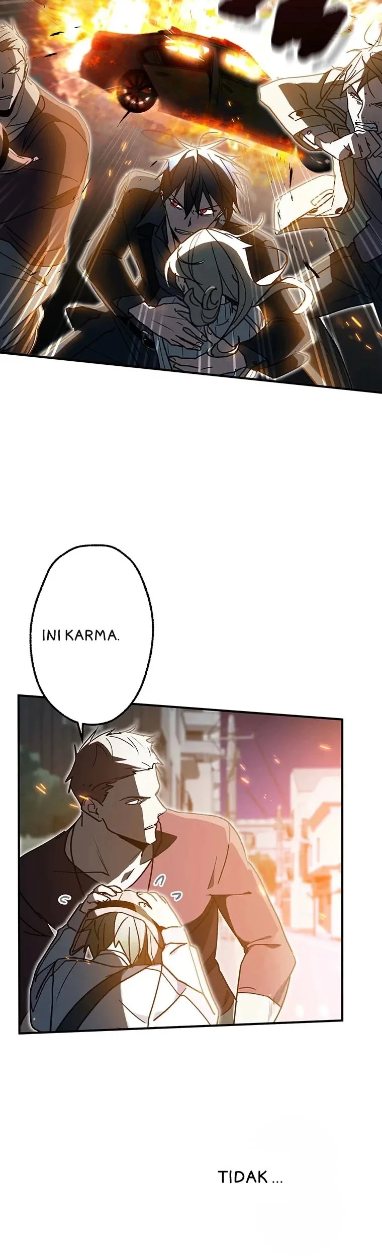 Aristocrats Revenge Chapter 41 Gambar 55