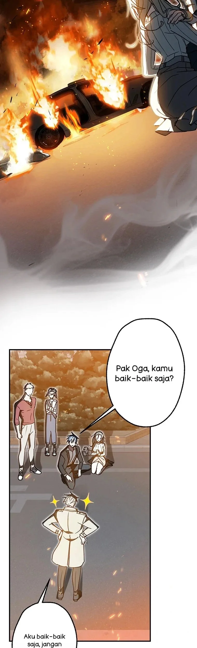 Aristocrats Revenge Chapter 41 Gambar 58