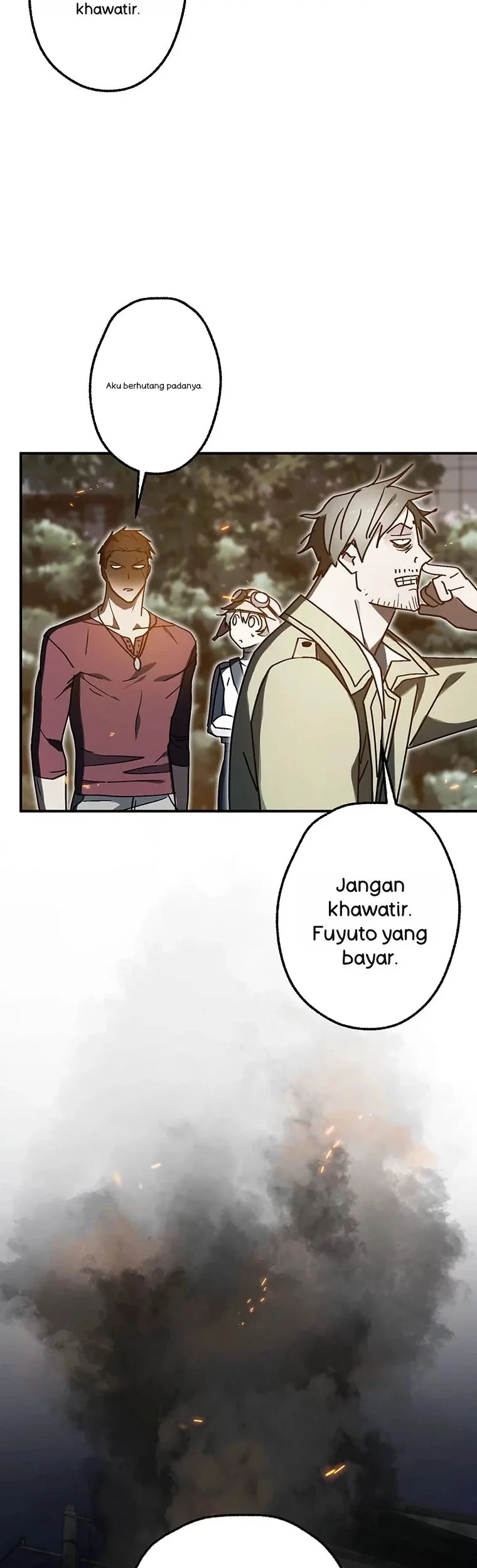 Aristocrats Revenge Chapter 41 Gambar 59