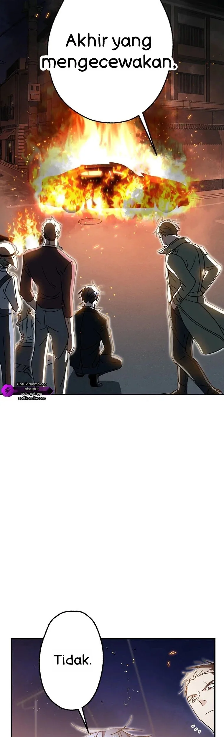 Aristocrats Revenge Chapter 41 Gambar 60
