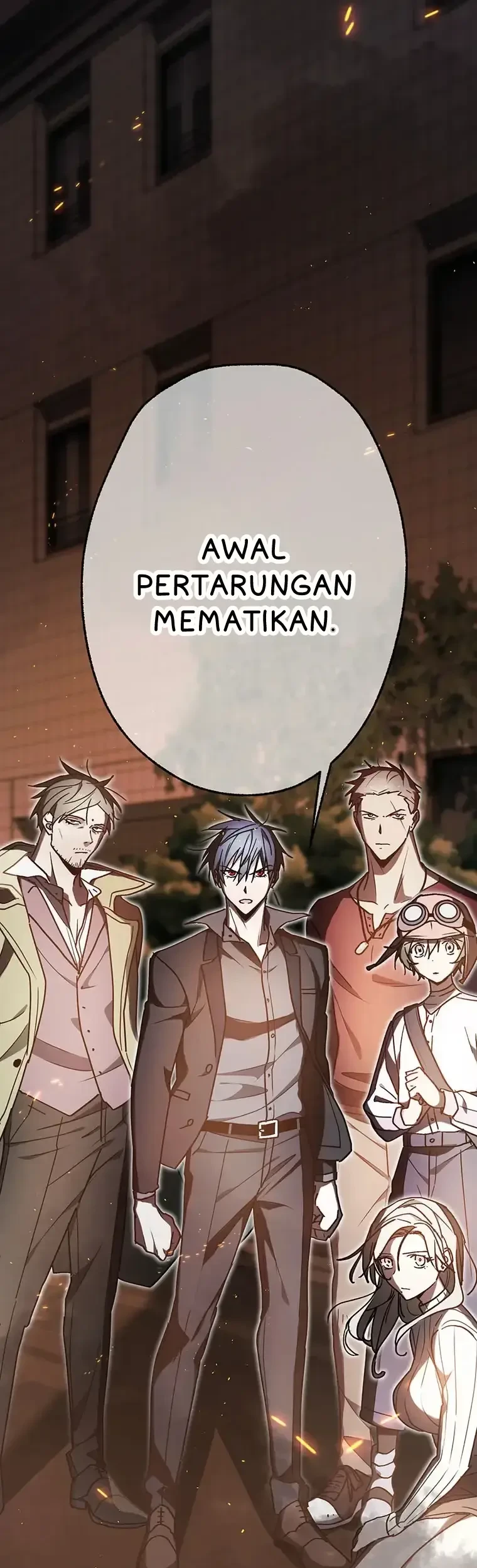 Aristocrats Revenge Chapter 41 Gambar 62