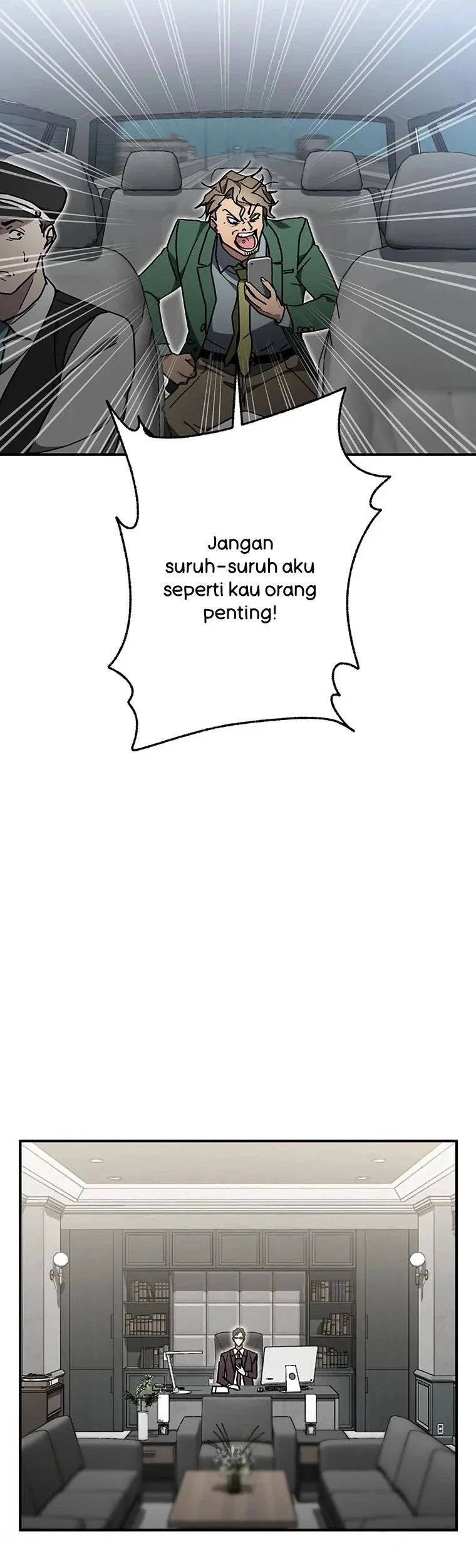 Aristocrats Revenge Chapter 41 Gambar 6