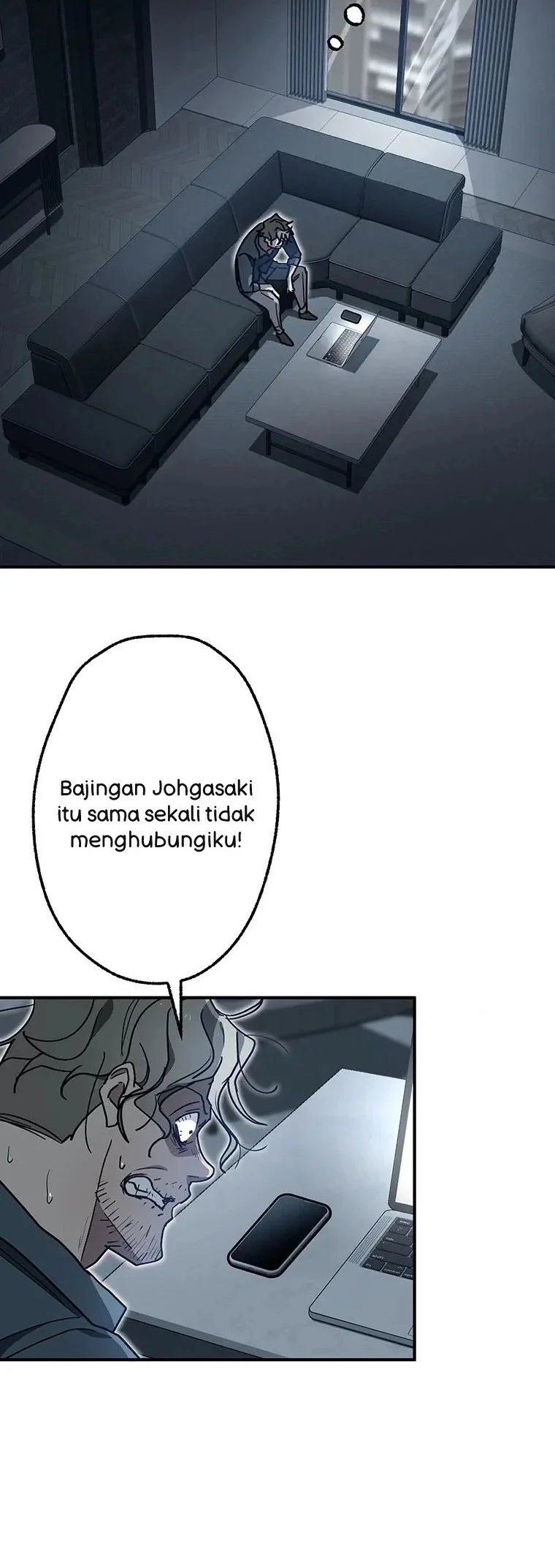 Aristocrats Revenge Chapter 41 Gambar 9