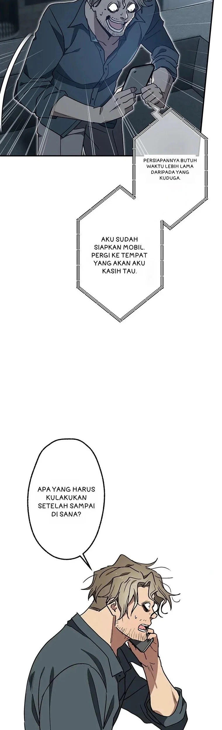 Aristocrats Revenge Chapter 41 Gambar 13