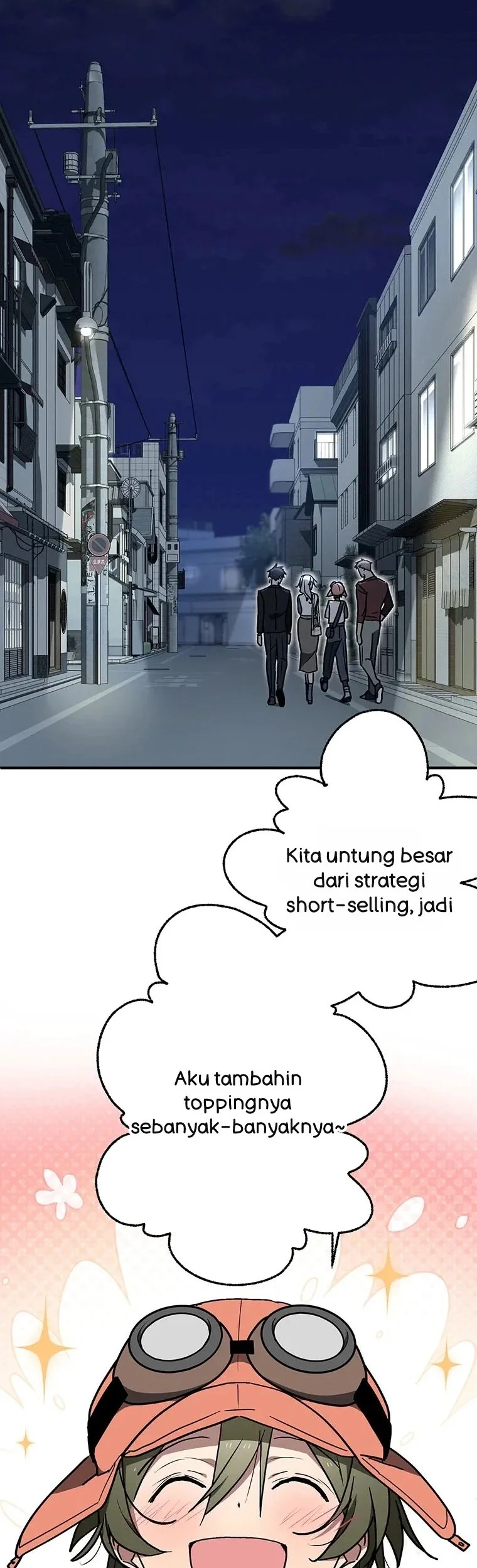 Aristocrats Revenge Chapter 41 Gambar 16