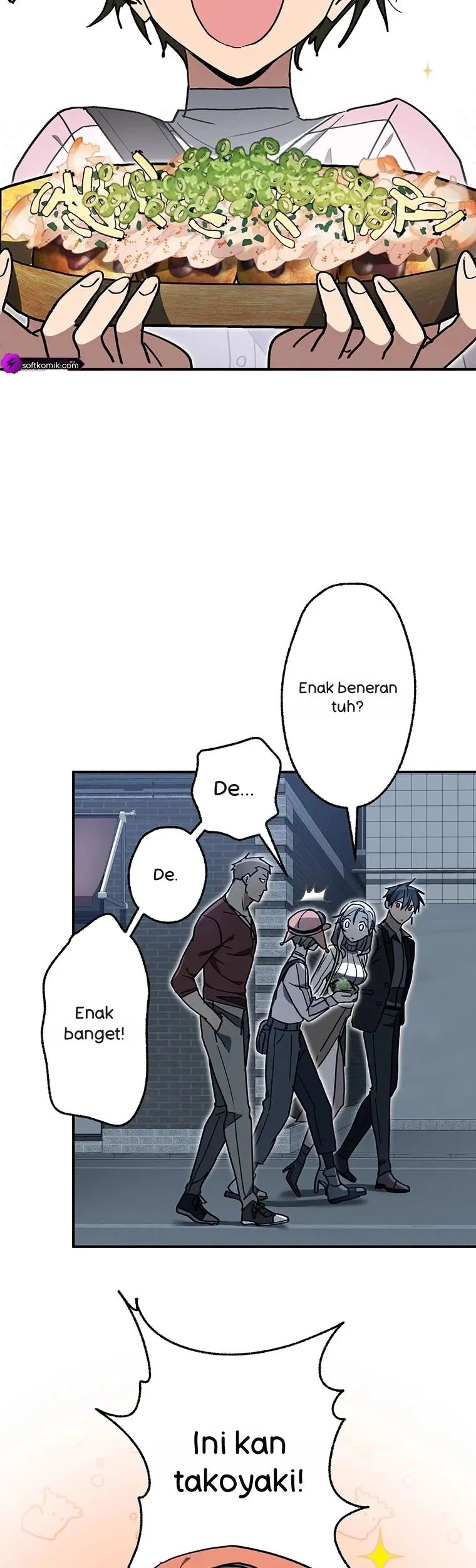 Aristocrats Revenge Chapter 41 Gambar 17