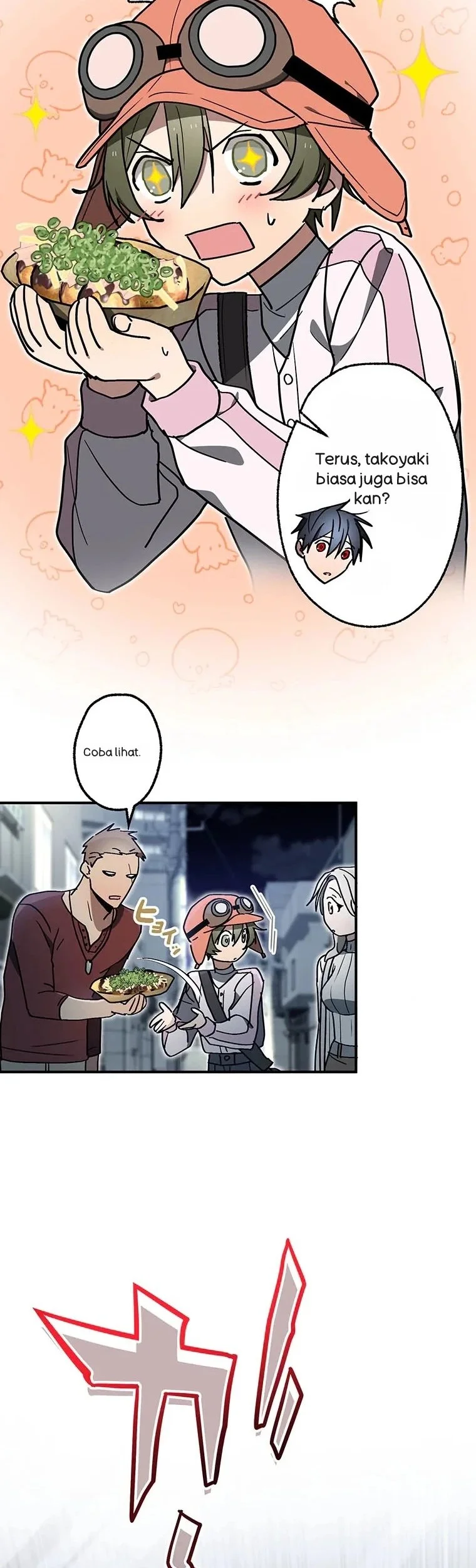 Aristocrats Revenge Chapter 41 Gambar 18
