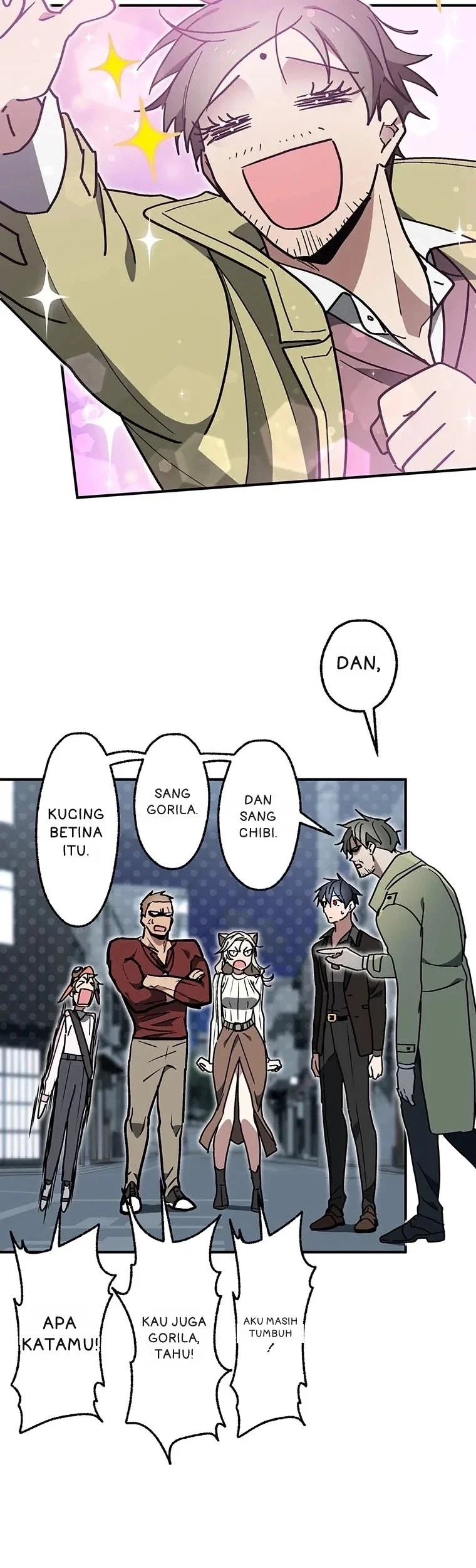 Aristocrats Revenge Chapter 41 Gambar 22