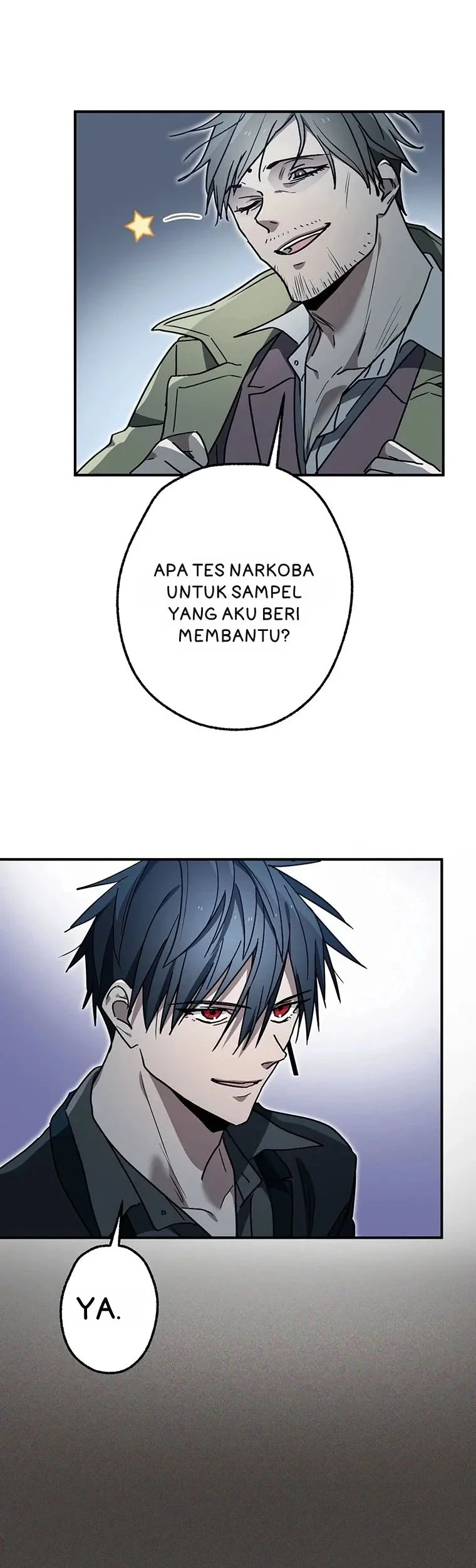 Aristocrats Revenge Chapter 41 Gambar 23