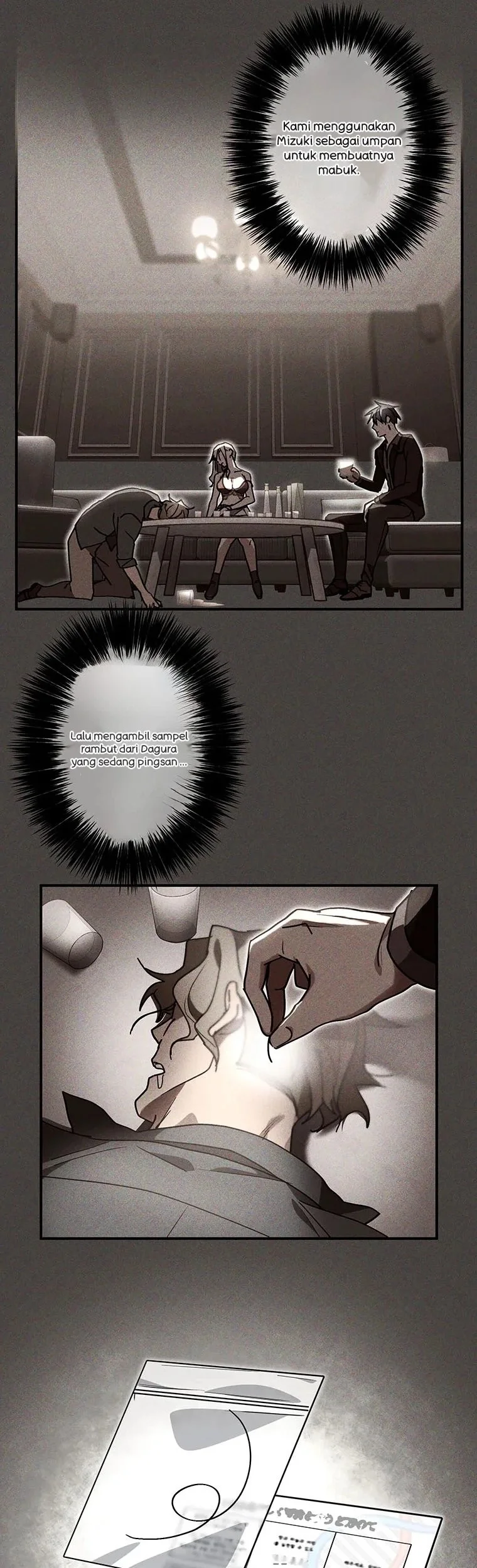Aristocrats Revenge Chapter 41 Gambar 25