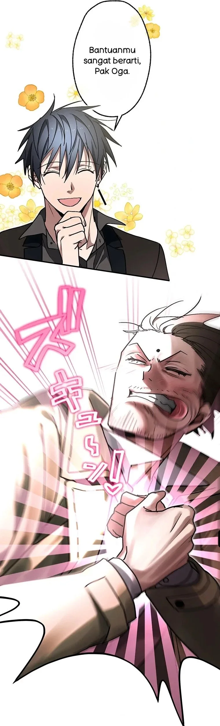 Aristocrats Revenge Chapter 41 Gambar 30