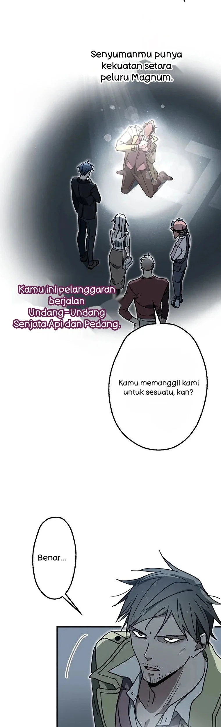 Aristocrats Revenge Chapter 41 Gambar 31