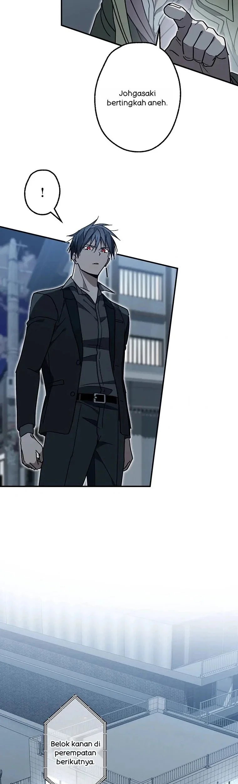Aristocrats Revenge Chapter 41 Gambar 32