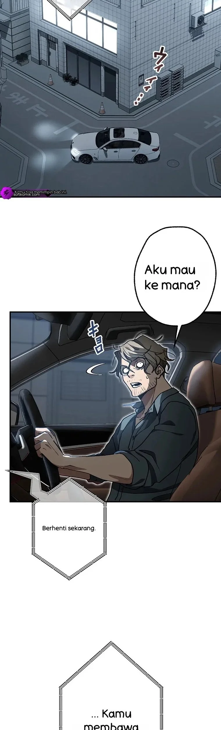 Aristocrats Revenge Chapter 41 Gambar 33