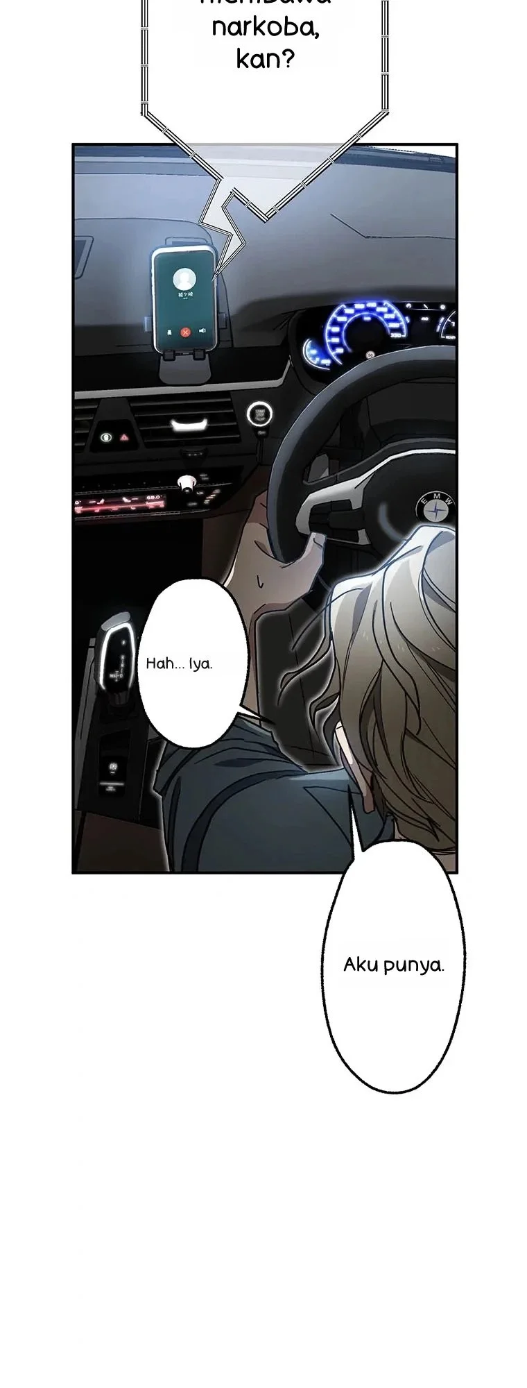 Aristocrats Revenge Chapter 41 Gambar 34