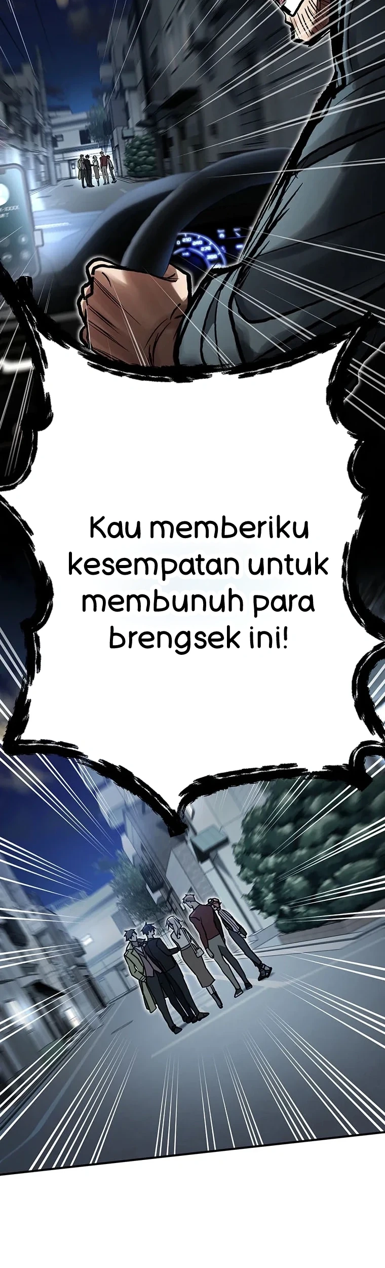 Aristocrats Revenge Chapter 41 Gambar 41